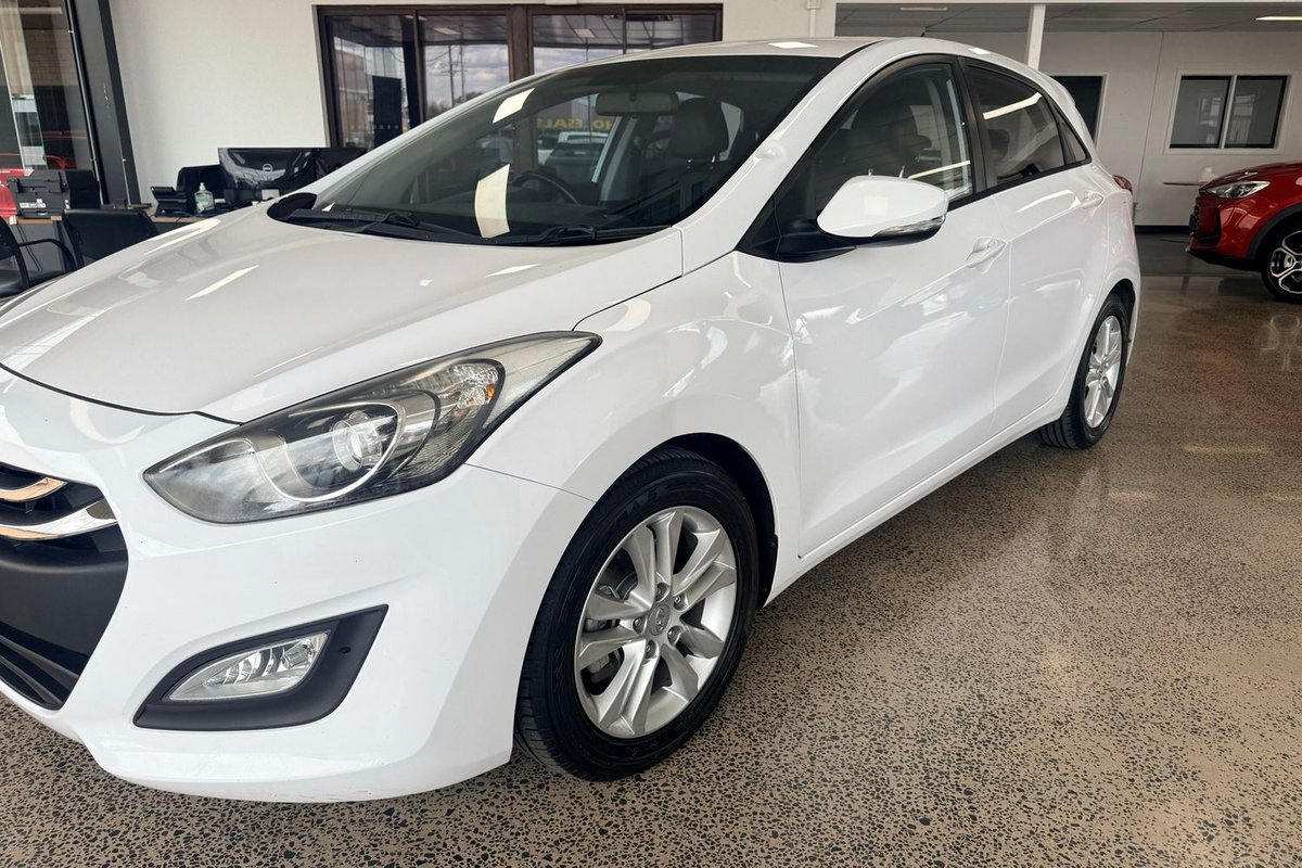 2014 Hyundai i30 SE GD2 MY14 image 8