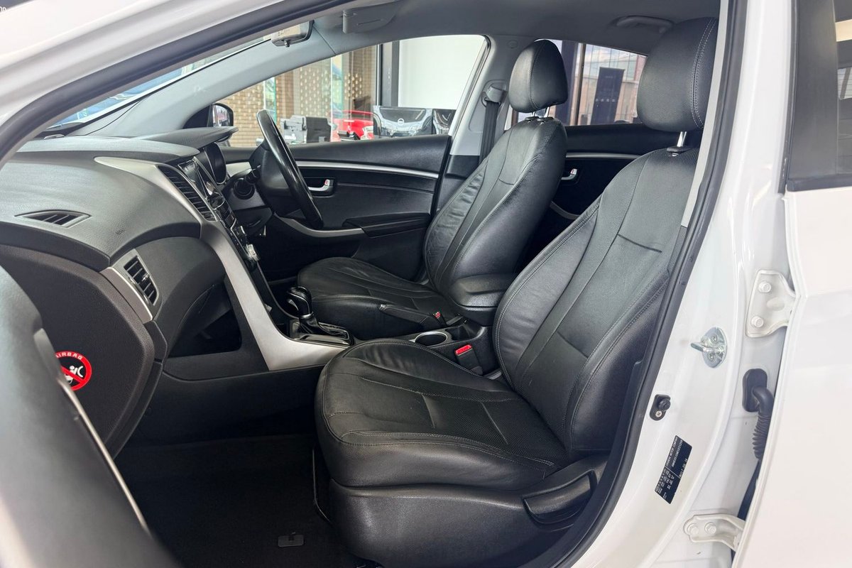 2014 Hyundai i30 SE GD2 MY14 image 9