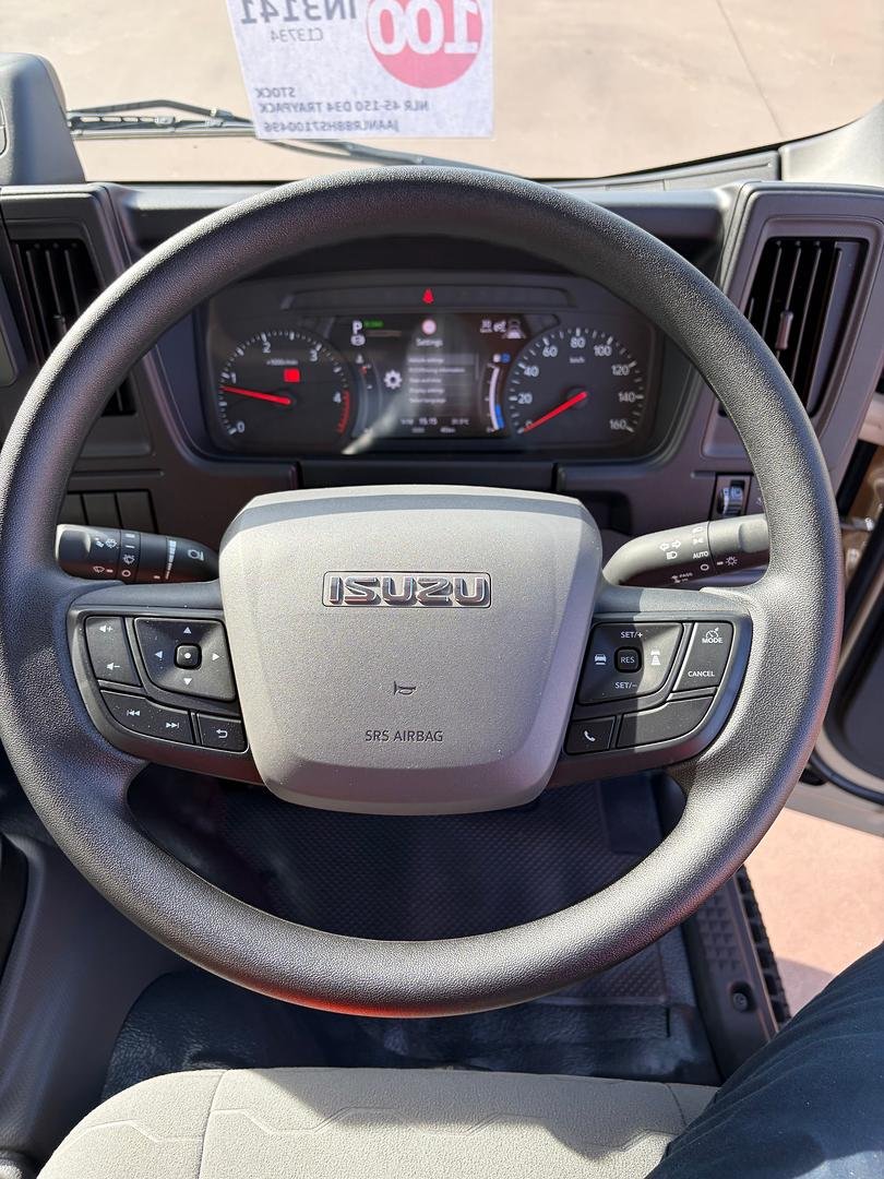 2026 Isuzu N Series NLR 45-150 DT D34 Traypack image 10