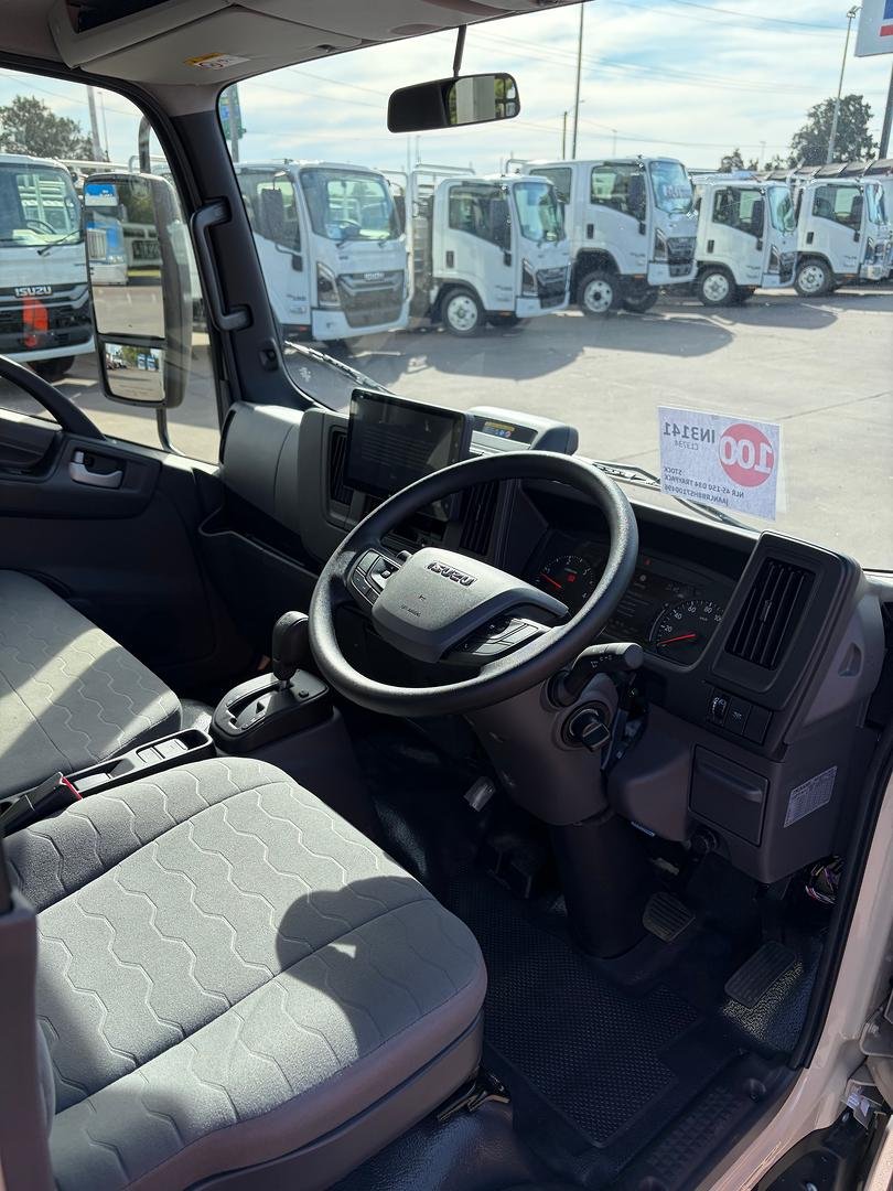 2026 Isuzu N Series NLR 45-150 DT D34 Traypack image 8
