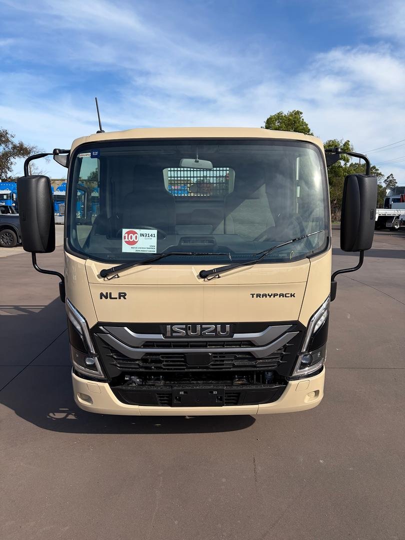 2026 Isuzu N Series NLR 45-150 DT D34 Traypack image 2