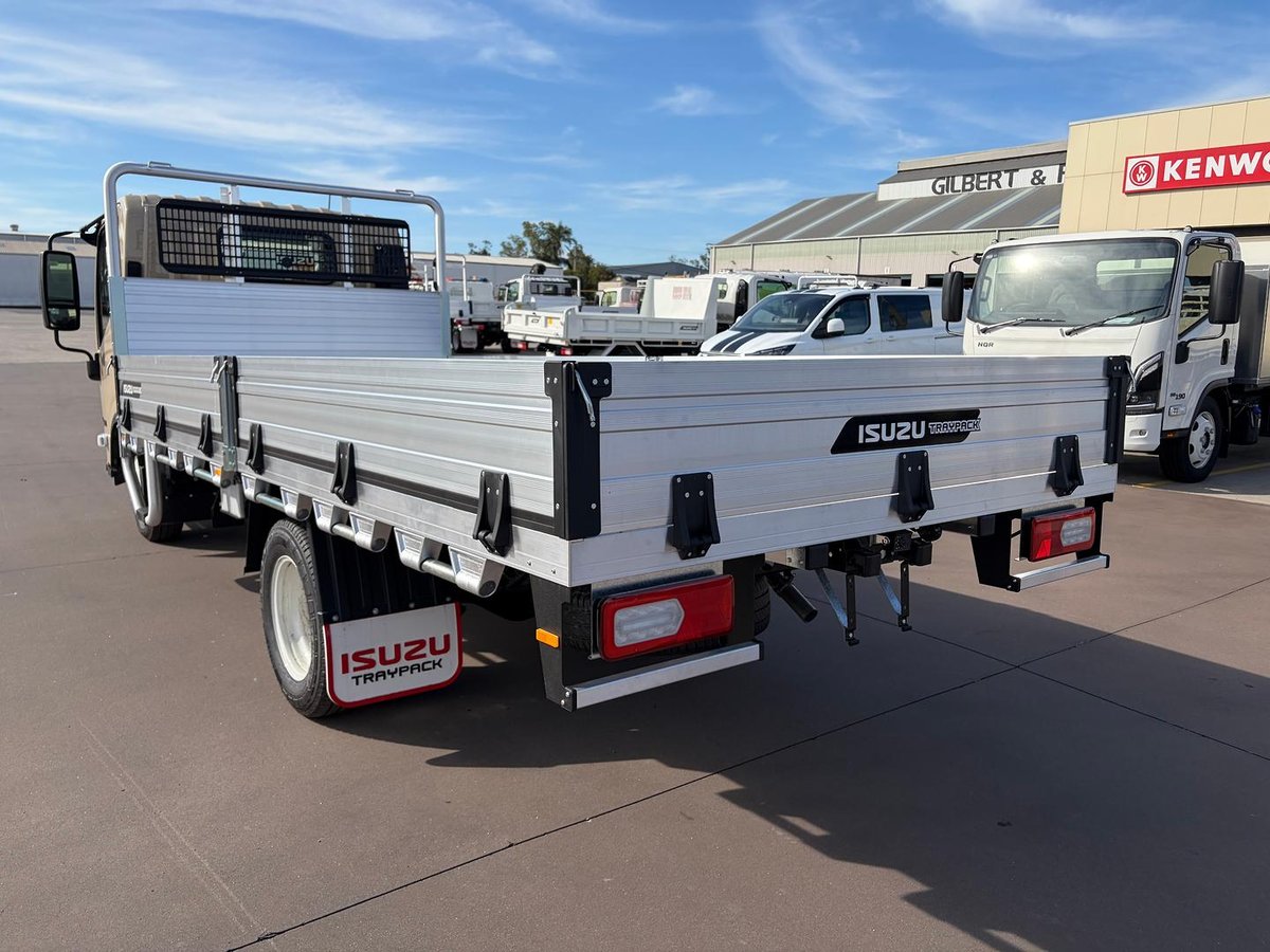 2026 Isuzu N Series NLR 45-150 DT D34 Traypack image 6