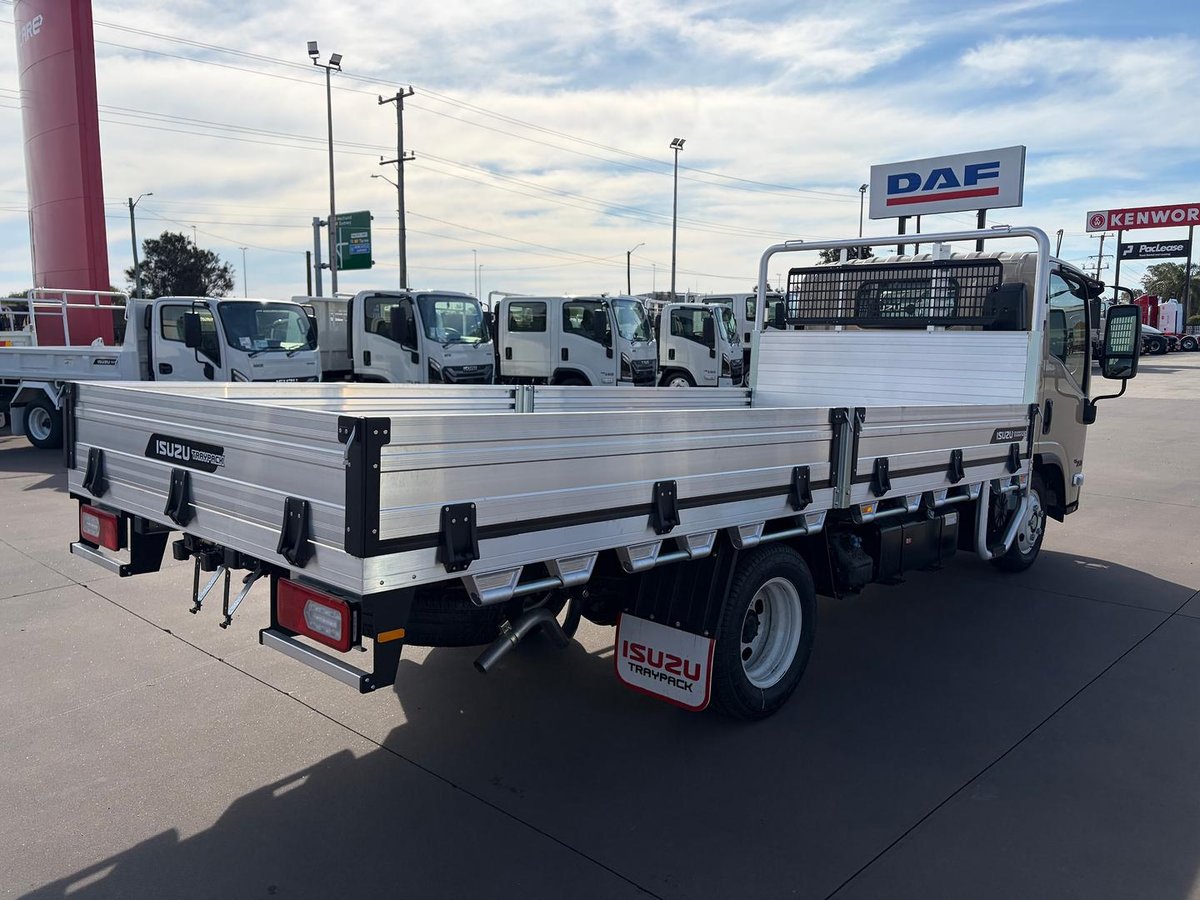 2026 Isuzu N Series NLR 45-150 DT D34 Traypack image 5