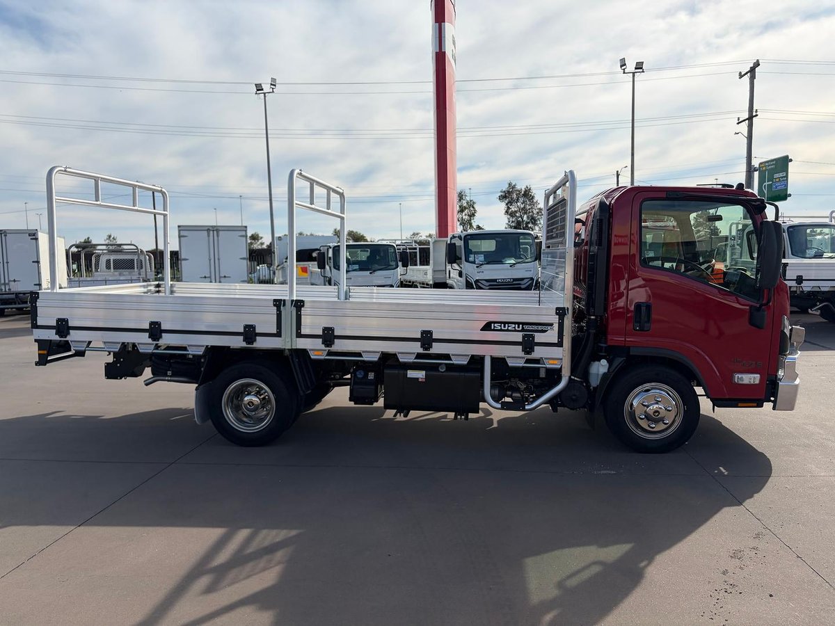 2026 Isuzu N Series NPR 45/65-175 DT D34 Tradepack image 3
