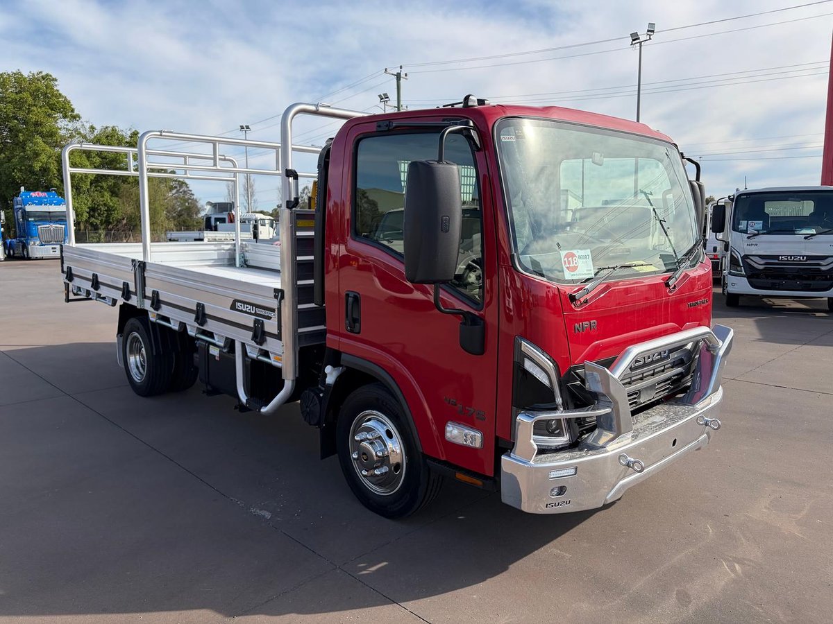 2026 Isuzu N Series NPR 45/65-175 DT D34 Tradepack image 6