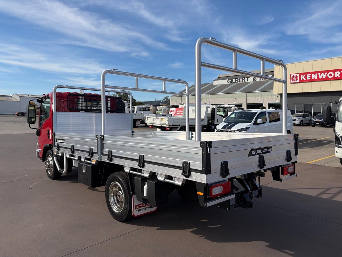 2026 Isuzu N Series NPR 45/65-175 DT D34 Tradepack image 10
