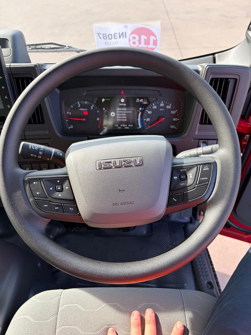 2026 Isuzu N Series NPR 45/65-175 DT D34 Tradepack image 15