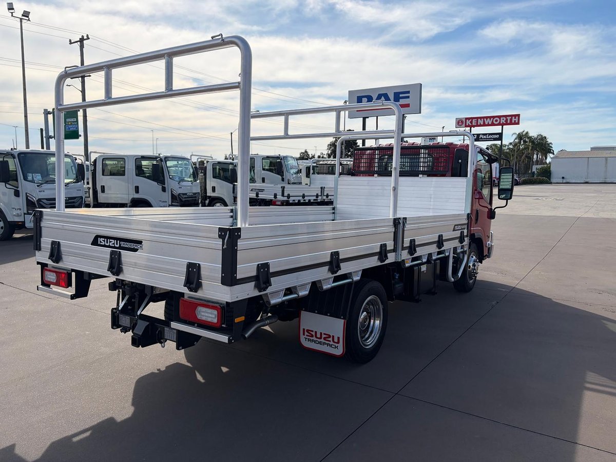 2026 Isuzu N Series NPR 45/65-175 DT D34 Tradepack image 8