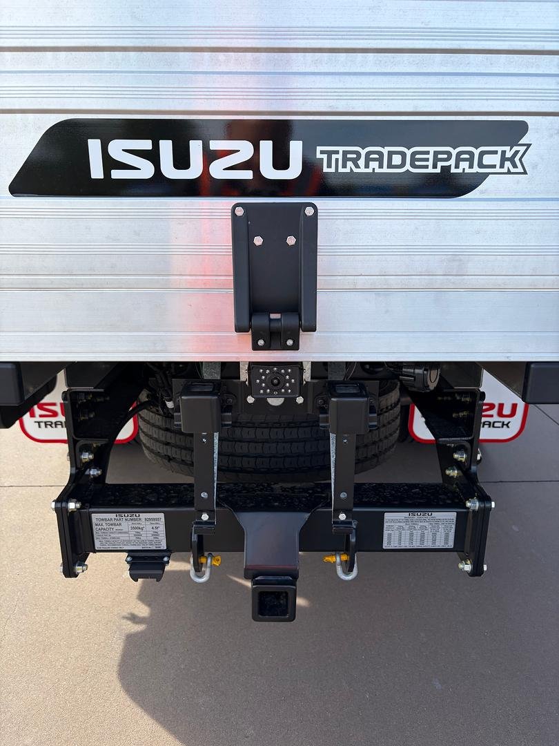 2026 Isuzu N Series NPR 45/65-175 DT D34 Tradepack image 9
