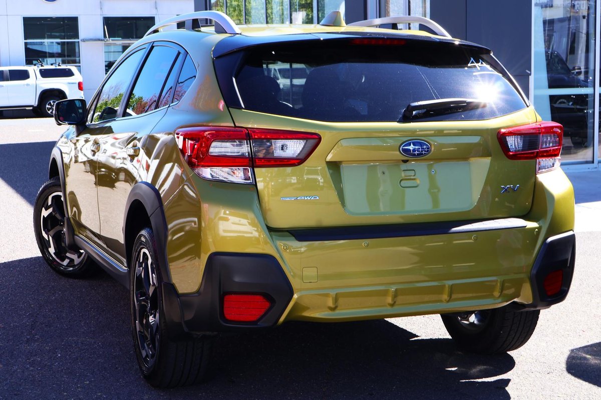 2020 Subaru XV 2.0i-S G5X MY20 AWD image 4