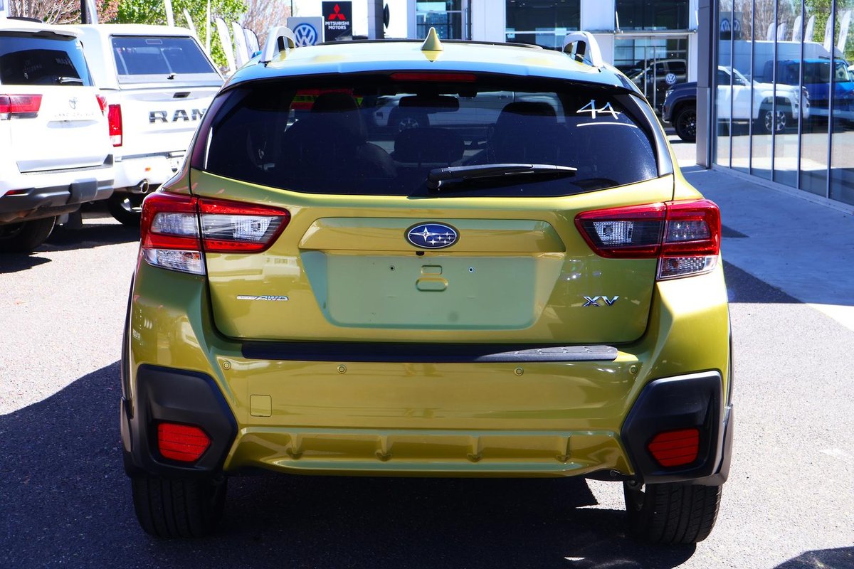 2020 Subaru XV 2.0i-S G5X MY20 AWD image 5