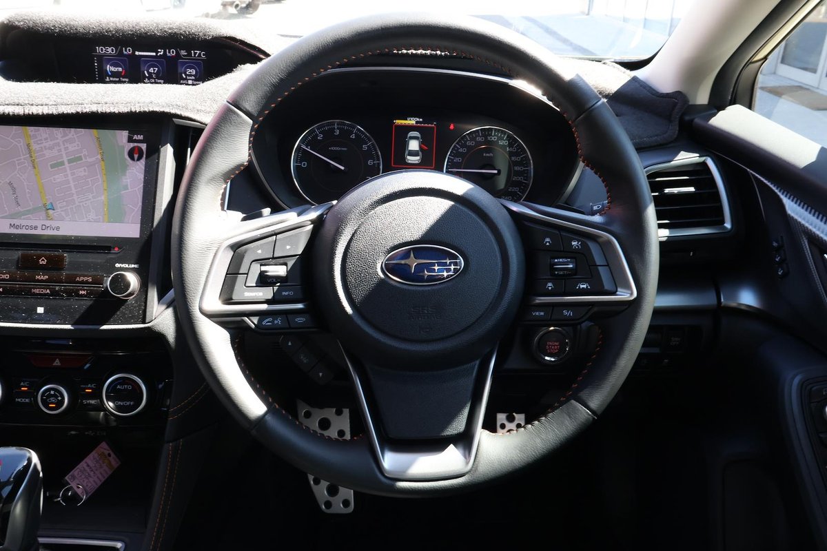 2020 Subaru XV 2.0i-S G5X MY20 AWD image 10