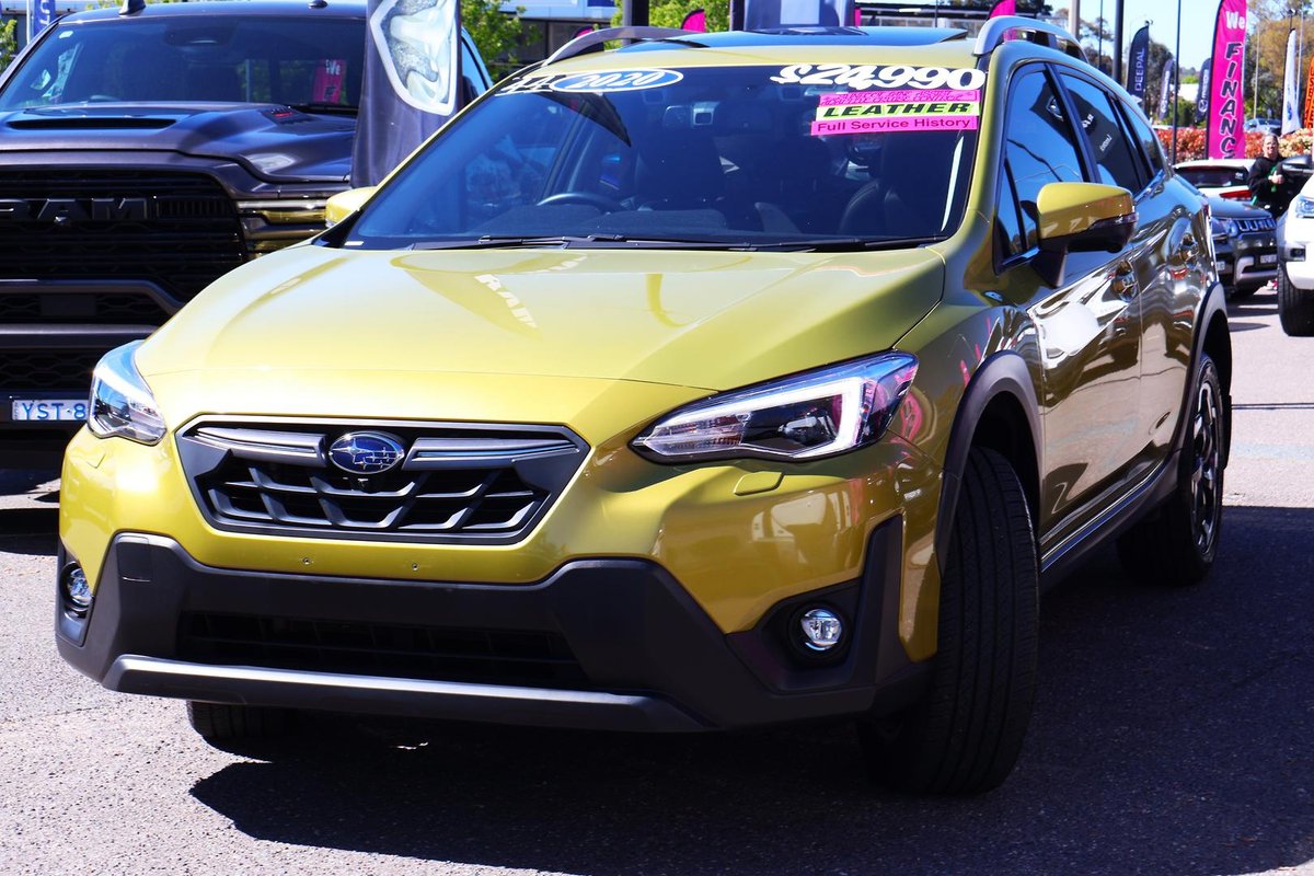 2020 Subaru XV 2.0i-S G5X MY20 AWD image 3