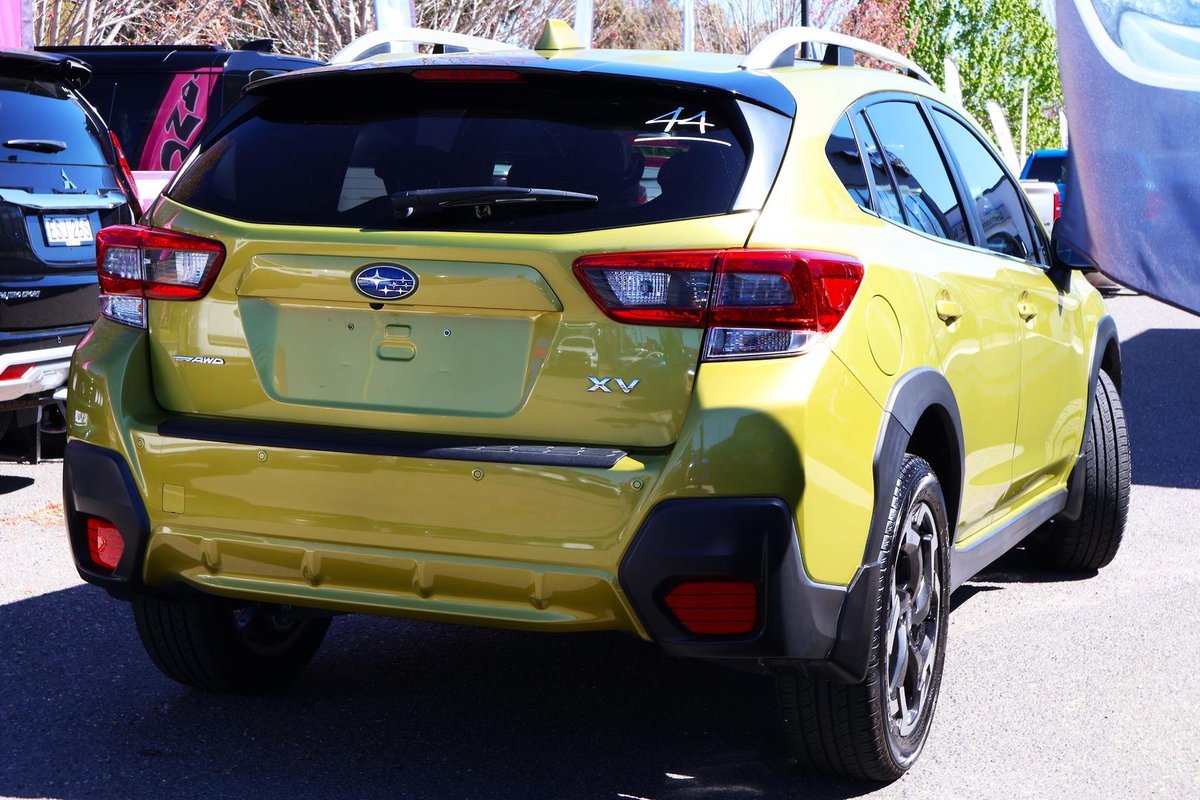 2020 Subaru XV 2.0i-S G5X MY20 AWD image 6