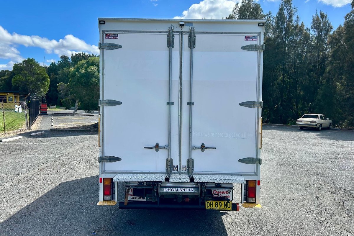 2021 Hino 300 Series 616 image 5