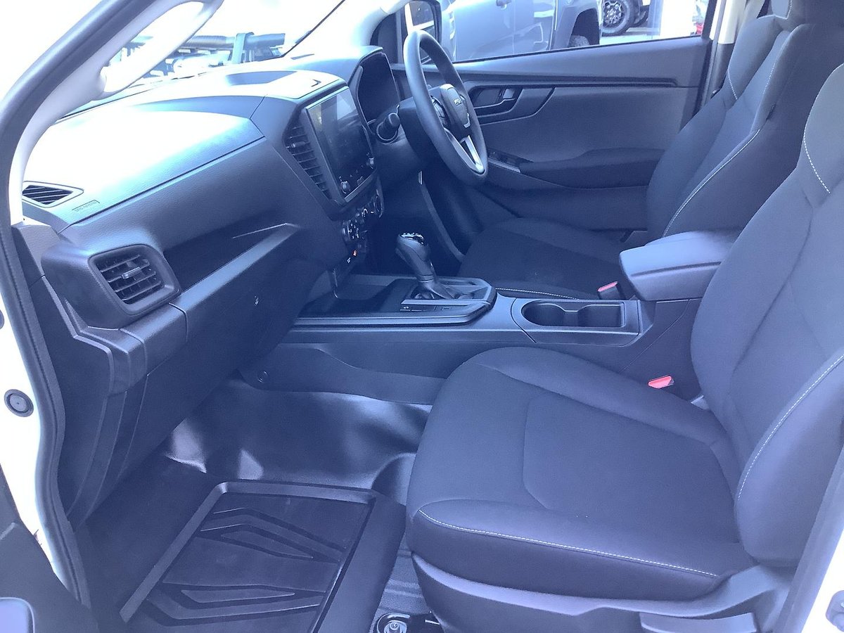 2026 Isuzu D-MAX SX MY25.5 4X4 Dual Range image 8