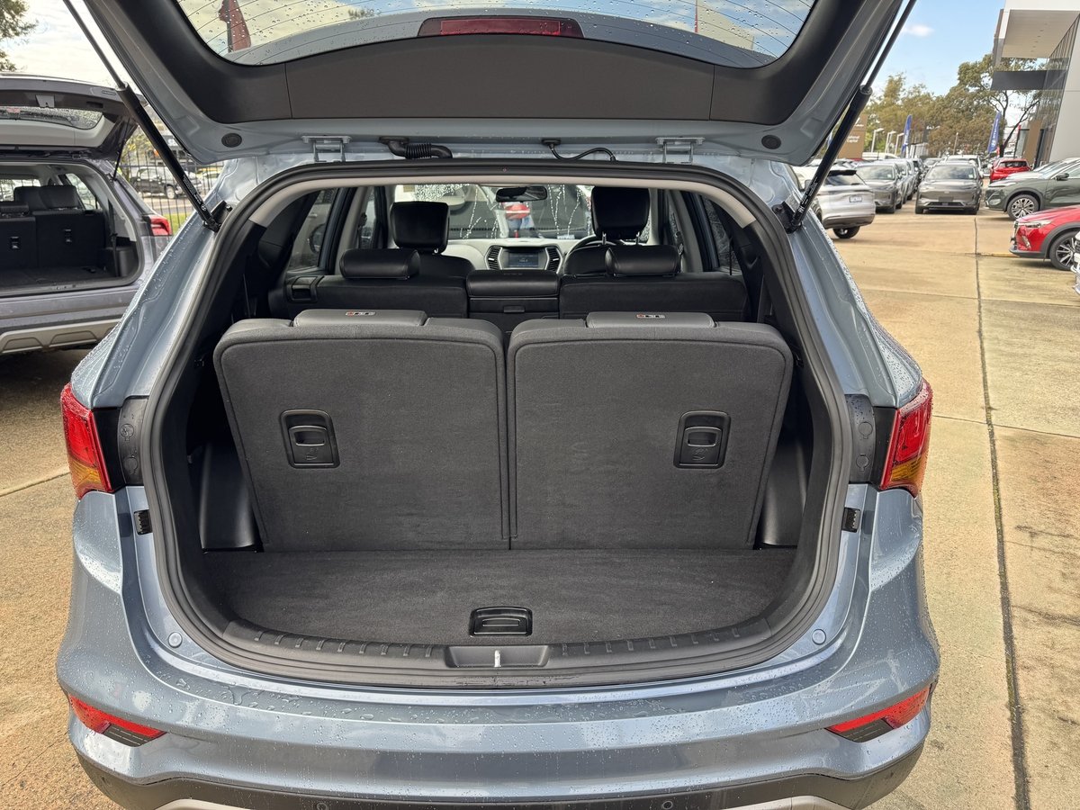 2016 Hyundai Santa Fe 30 Special Edition DM3 Series II MY17 image 12
