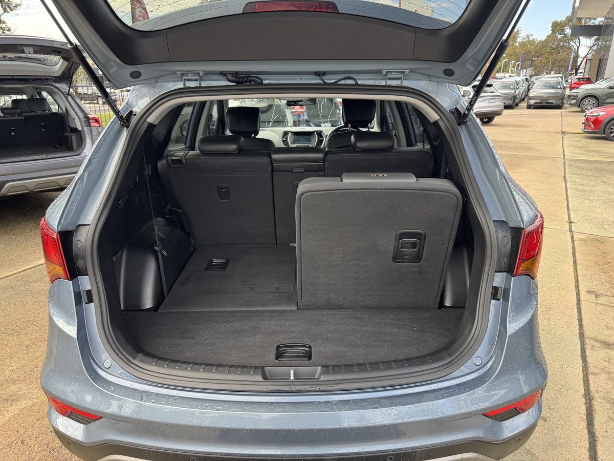 2016 Hyundai Santa Fe 30 Special Edition DM3 Series II MY17 image 13