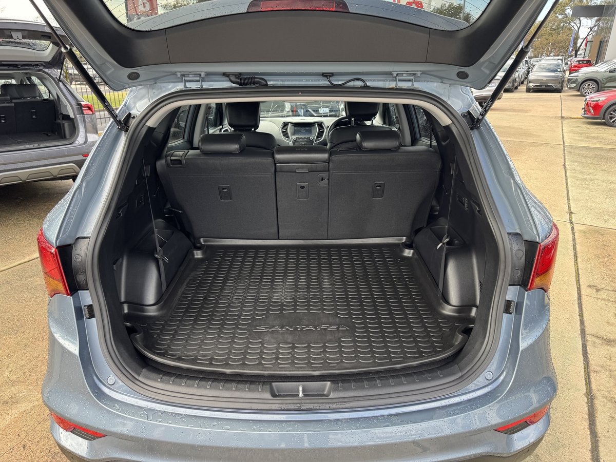 2016 Hyundai Santa Fe 30 Special Edition DM3 Series II MY17 image 14