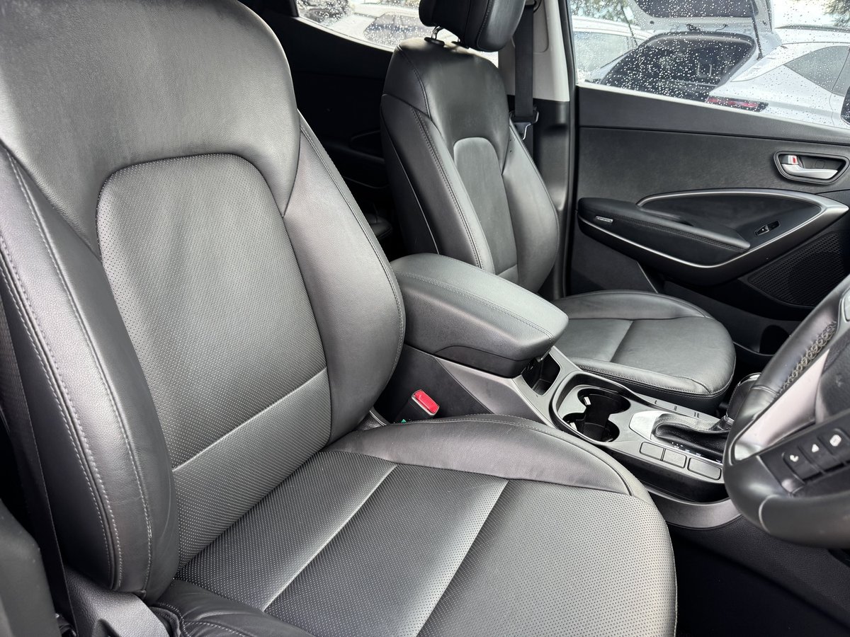 2016 Hyundai Santa Fe 30 Special Edition DM3 Series II MY17 image 16