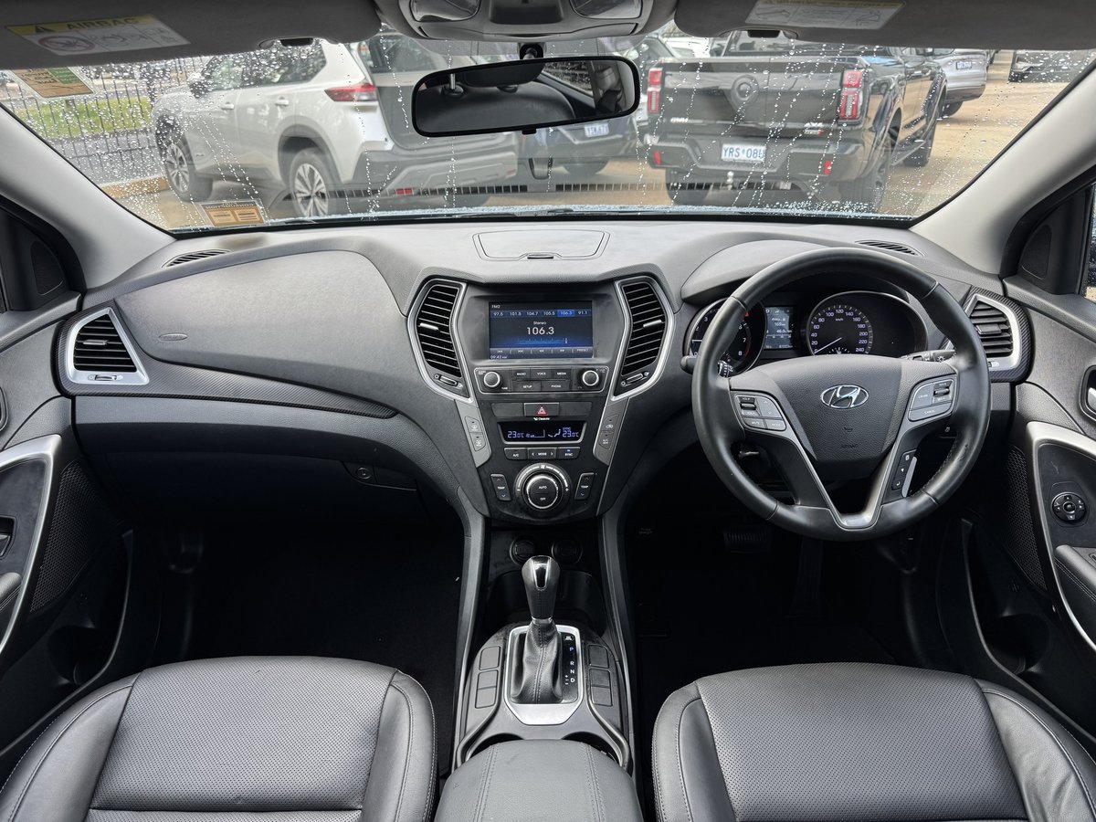2016 Hyundai Santa Fe 30 Special Edition DM3 Series II MY17 image 17