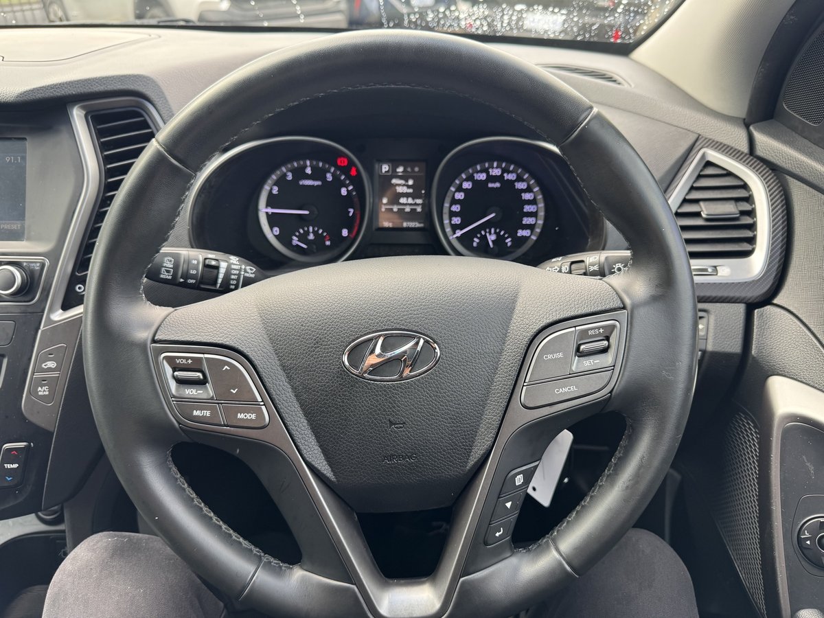 2016 Hyundai Santa Fe 30 Special Edition DM3 Series II MY17 image 20
