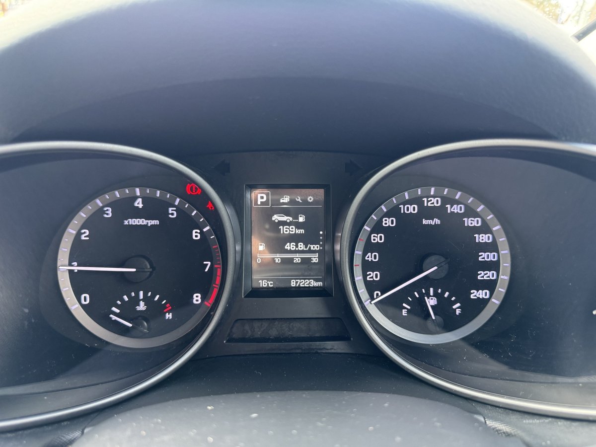 2016 Hyundai Santa Fe 30 Special Edition DM3 Series II MY17 image 23