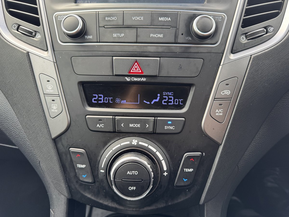 2016 Hyundai Santa Fe 30 Special Edition DM3 Series II MY17 image 25