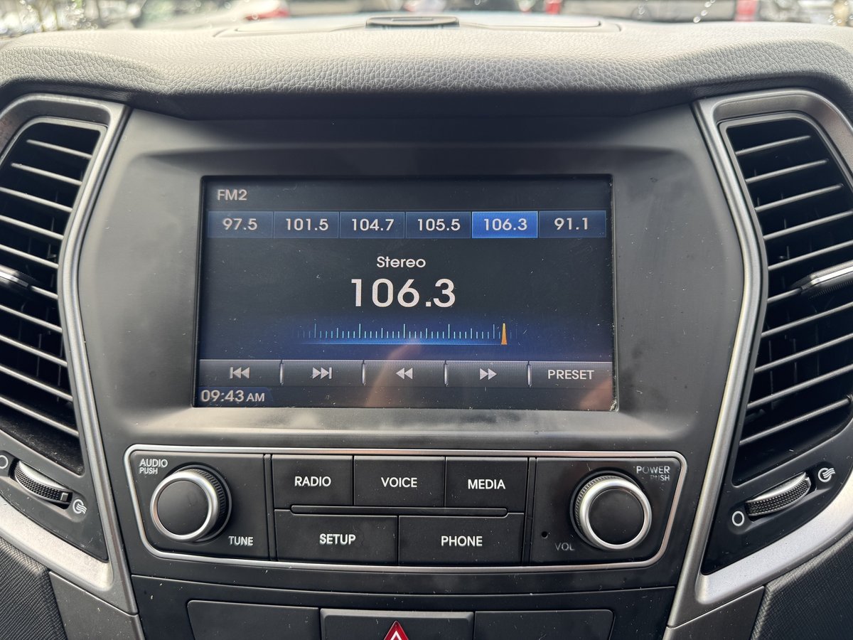 2016 Hyundai Santa Fe 30 Special Edition DM3 Series II MY17 image 26