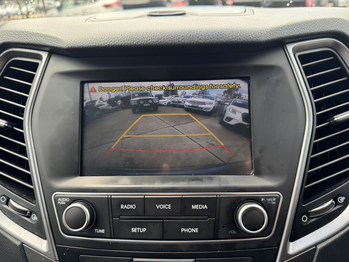 2016 Hyundai Santa Fe 30 Special Edition DM3 Series II MY17 image 27