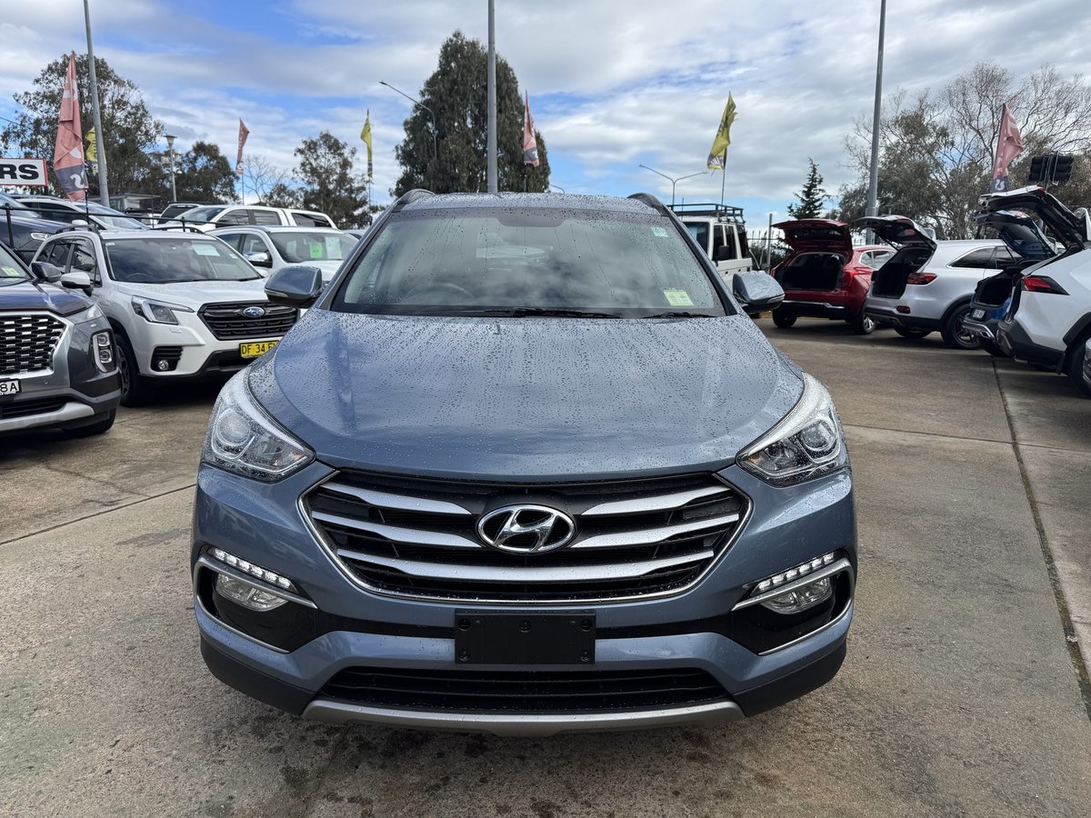 2016 Hyundai Santa Fe 30 Special Edition DM3 Series II MY17 image 2