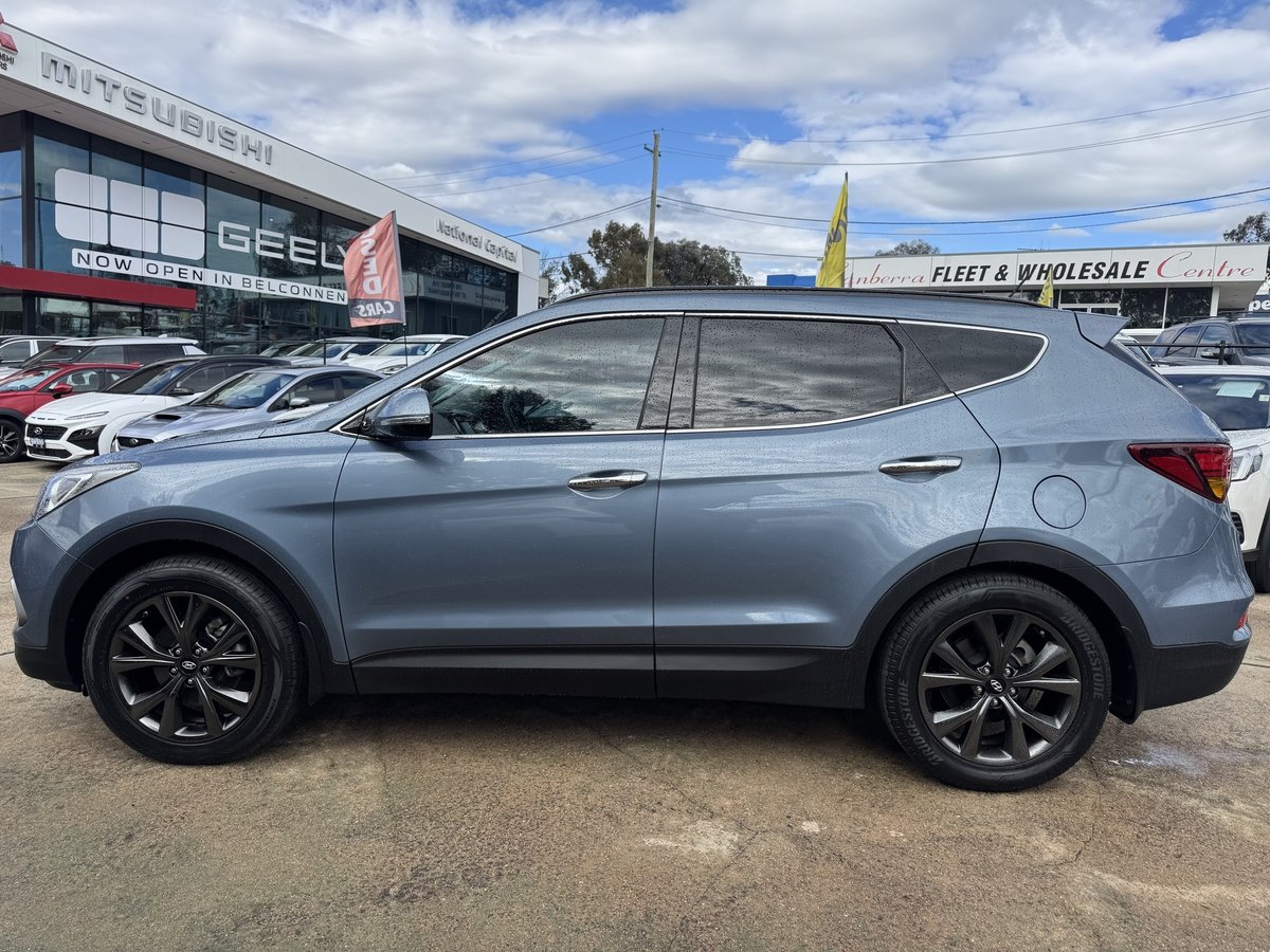 2016 Hyundai Santa Fe 30 Special Edition DM3 Series II MY17 image 4
