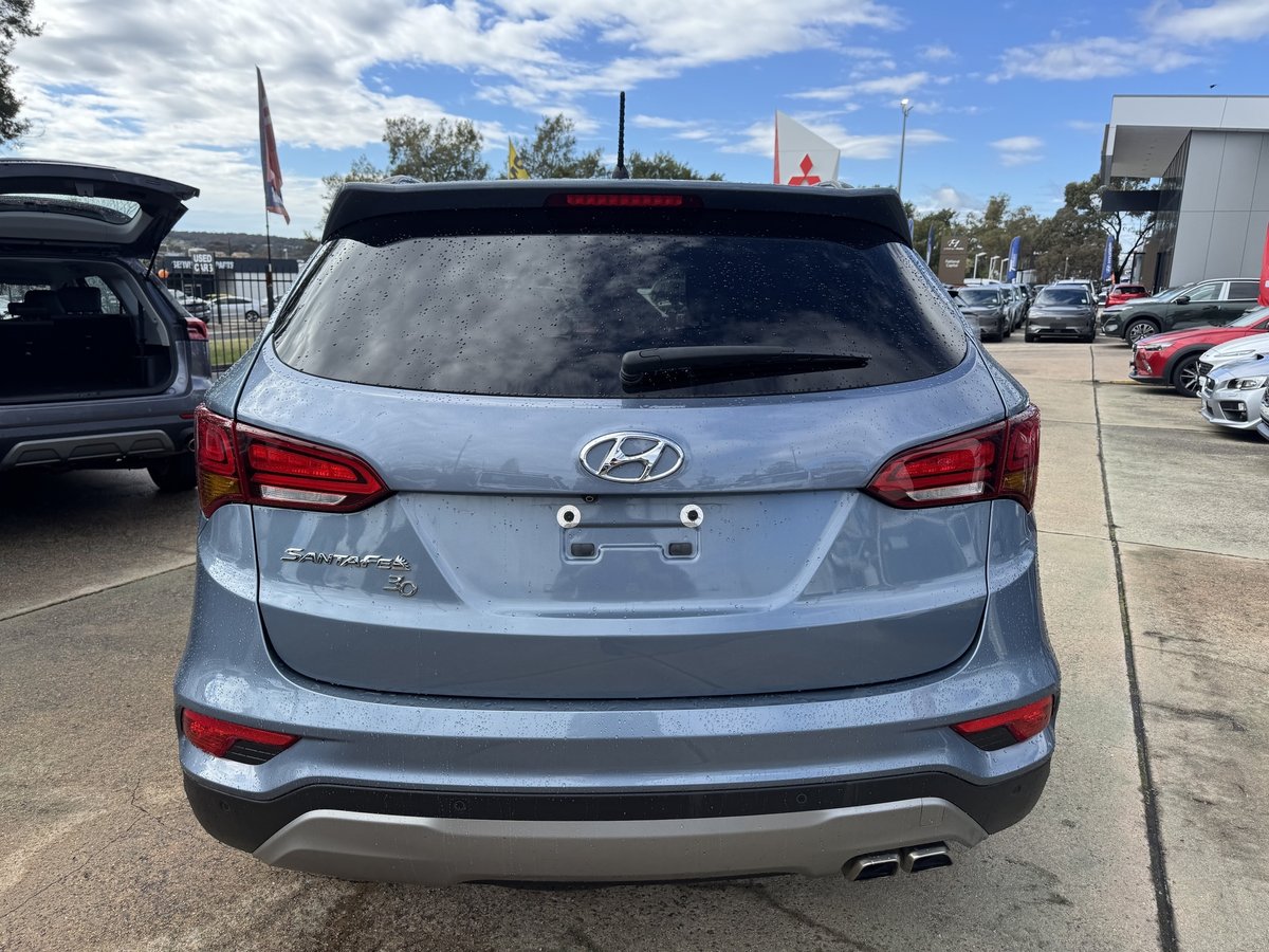 2016 Hyundai Santa Fe 30 Special Edition DM3 Series II MY17 image 5
