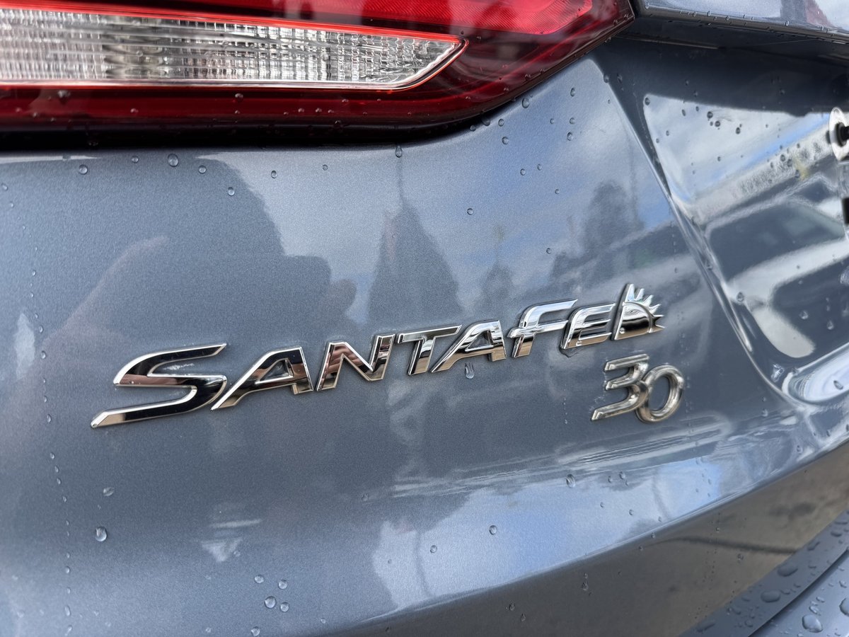 2016 Hyundai Santa Fe 30 Special Edition DM3 Series II MY17 image 6
