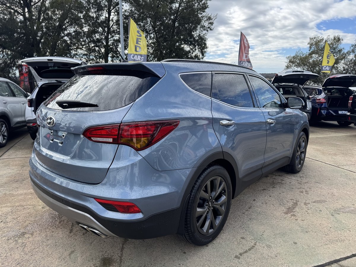 2016 Hyundai Santa Fe 30 Special Edition DM3 Series II MY17 image 7