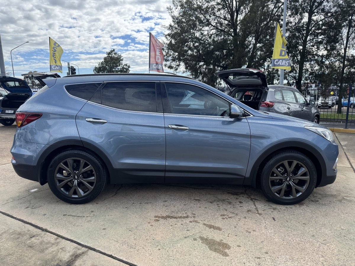2016 Hyundai Santa Fe 30 Special Edition DM3 Series II MY17 image 8