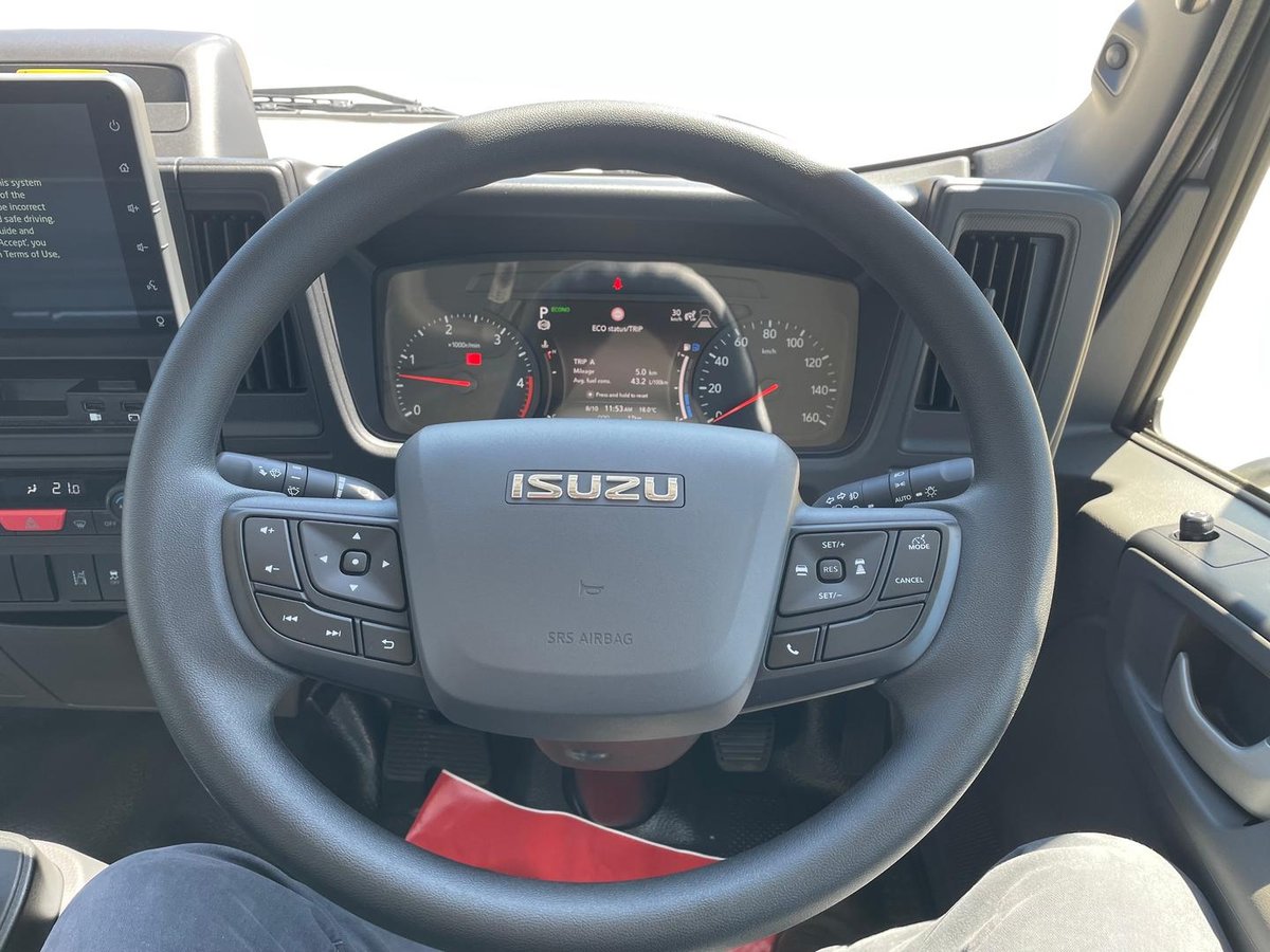 2026 Isuzu N Series NPR 45/65-175 DT D34 Tradepack image 18
