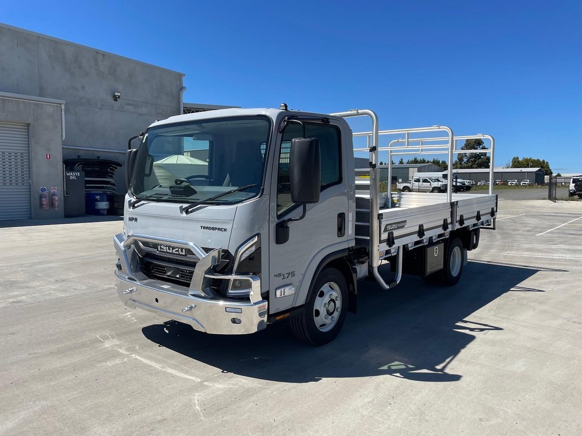 2026 Isuzu N Series NPR 45/65-175 DT D34 Tradepack image 2