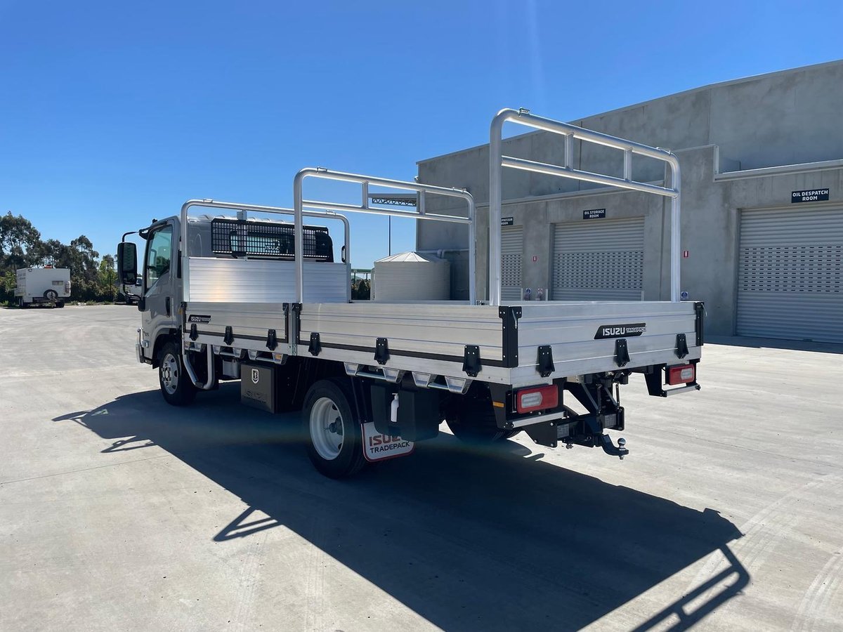 2026 Isuzu N Series NPR 45/65-175 DT D34 Tradepack image 5