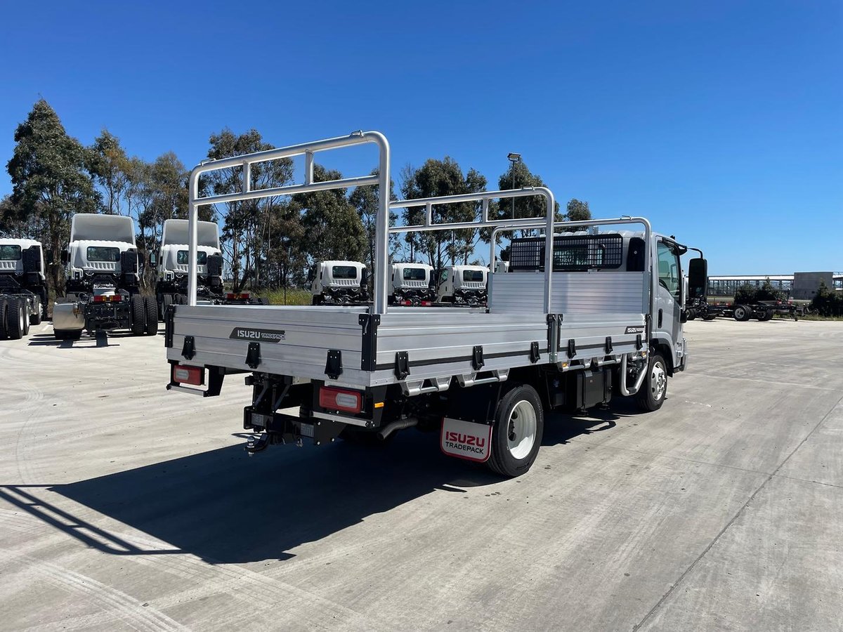 2026 Isuzu N Series NPR 45/65-175 DT D34 Tradepack image 7