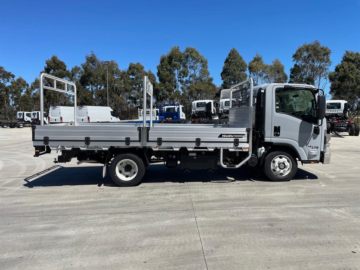 2026 Isuzu N Series NPR 45/65-175 DT D34 Tradepack image 8