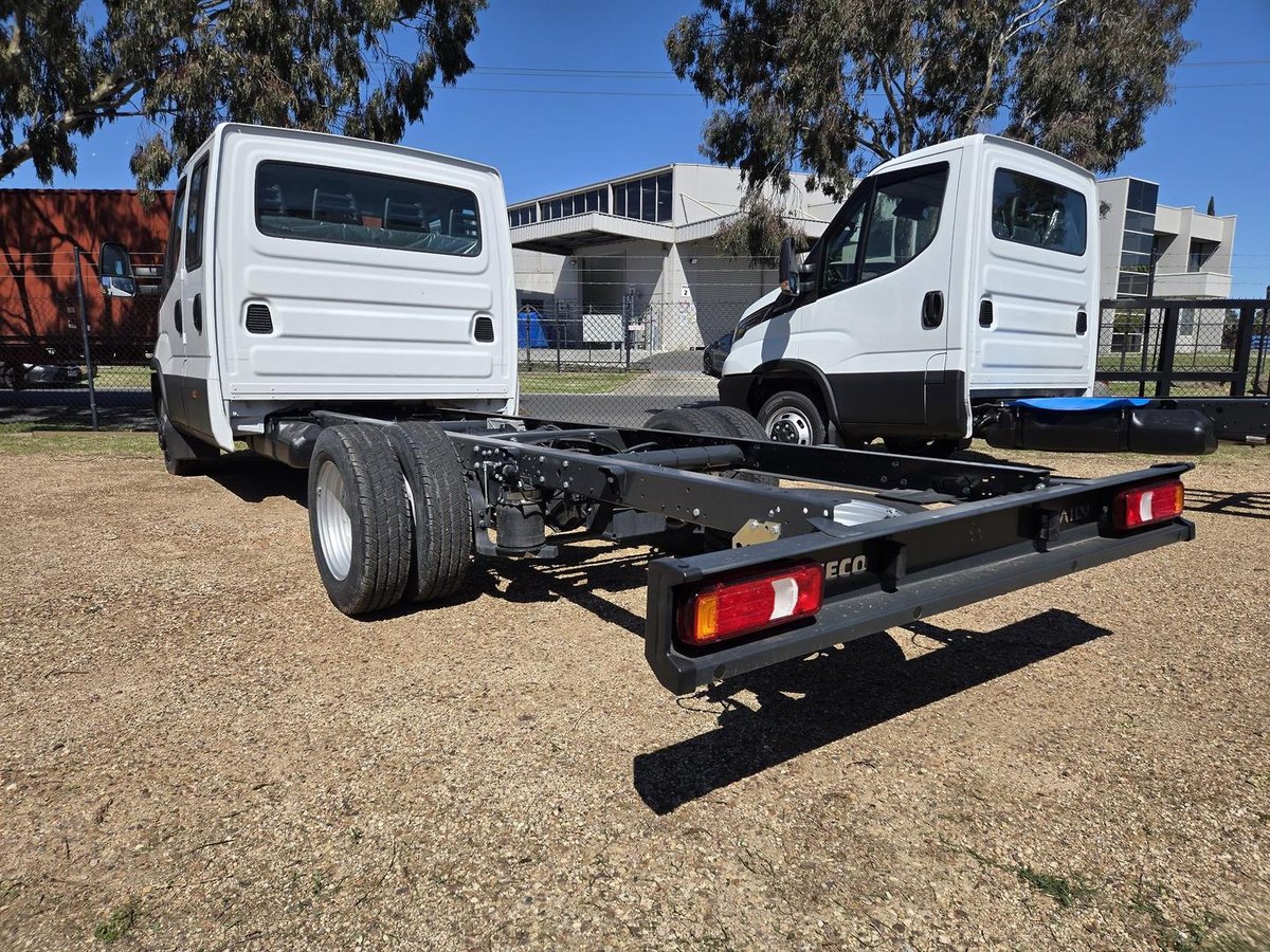 2025 Iveco Daily 50C21 image 5