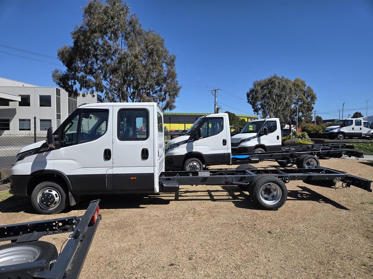 2025 Iveco Daily 50C21 image 4