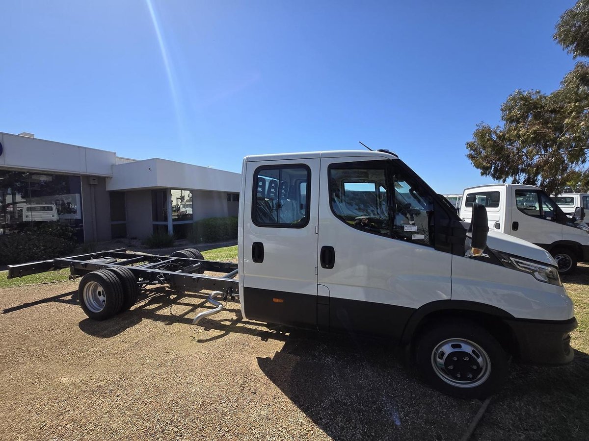 2025 Iveco Daily 50C21 image 8