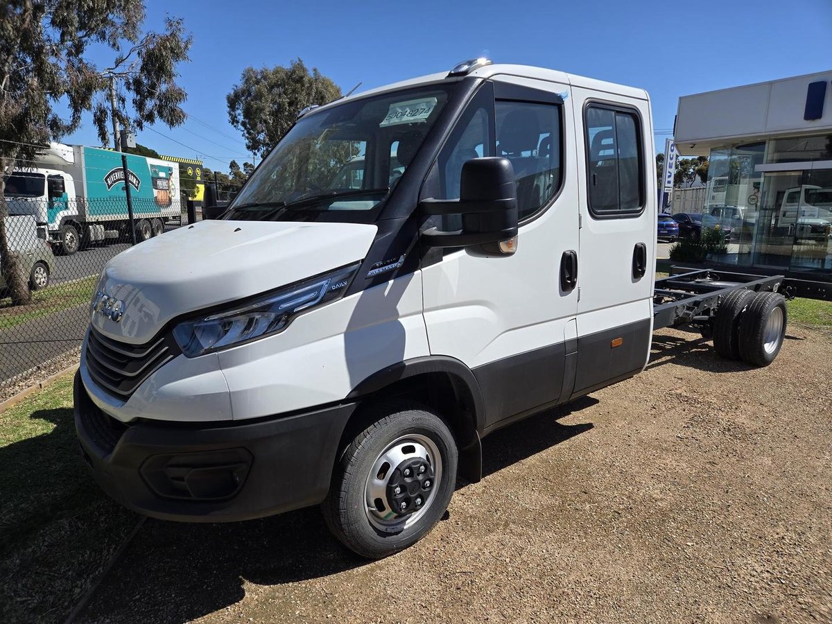 2025 Iveco Daily 50C21 image 3