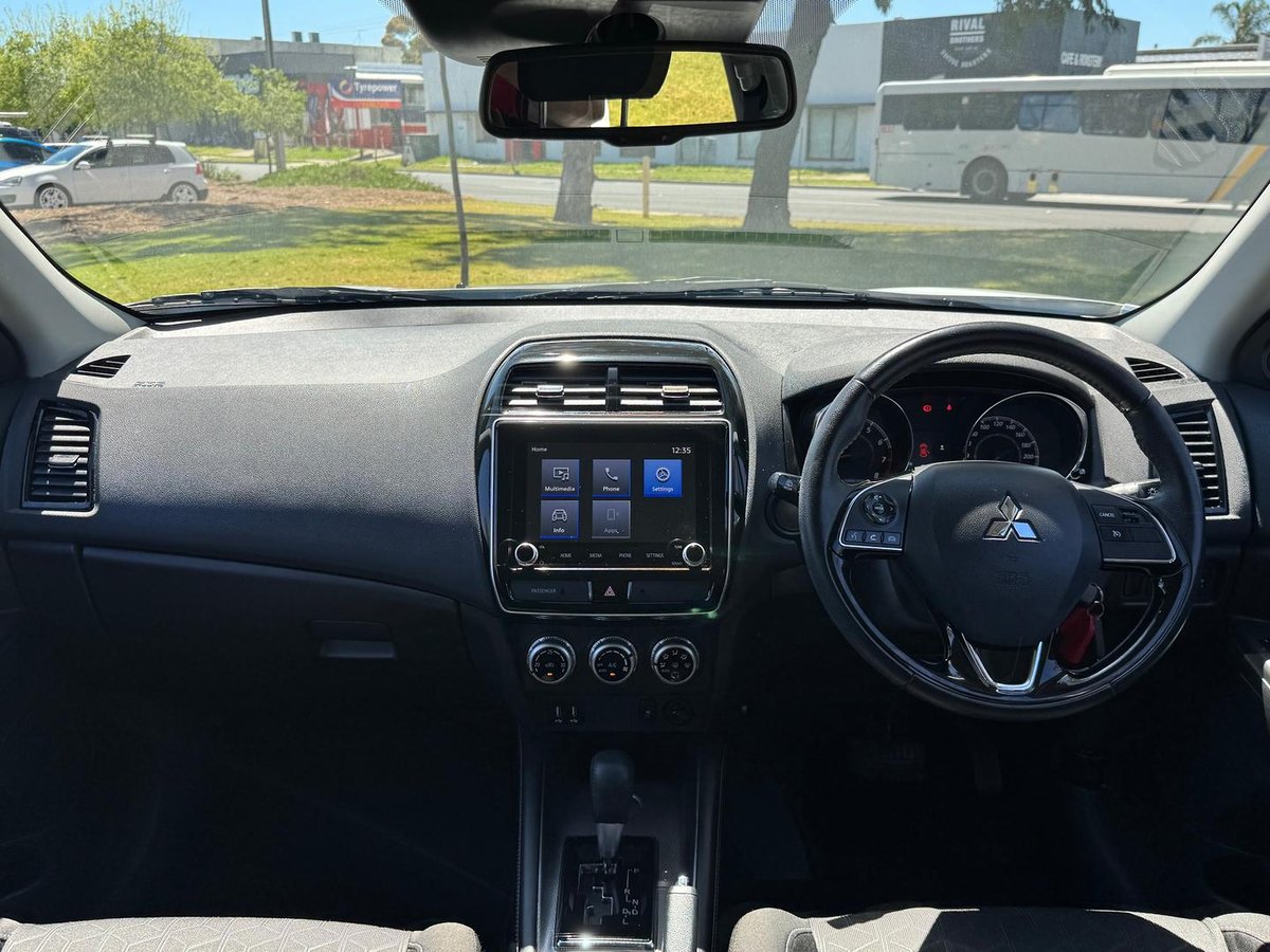 2020 Mitsubishi ASX ES XD MY20 image 11