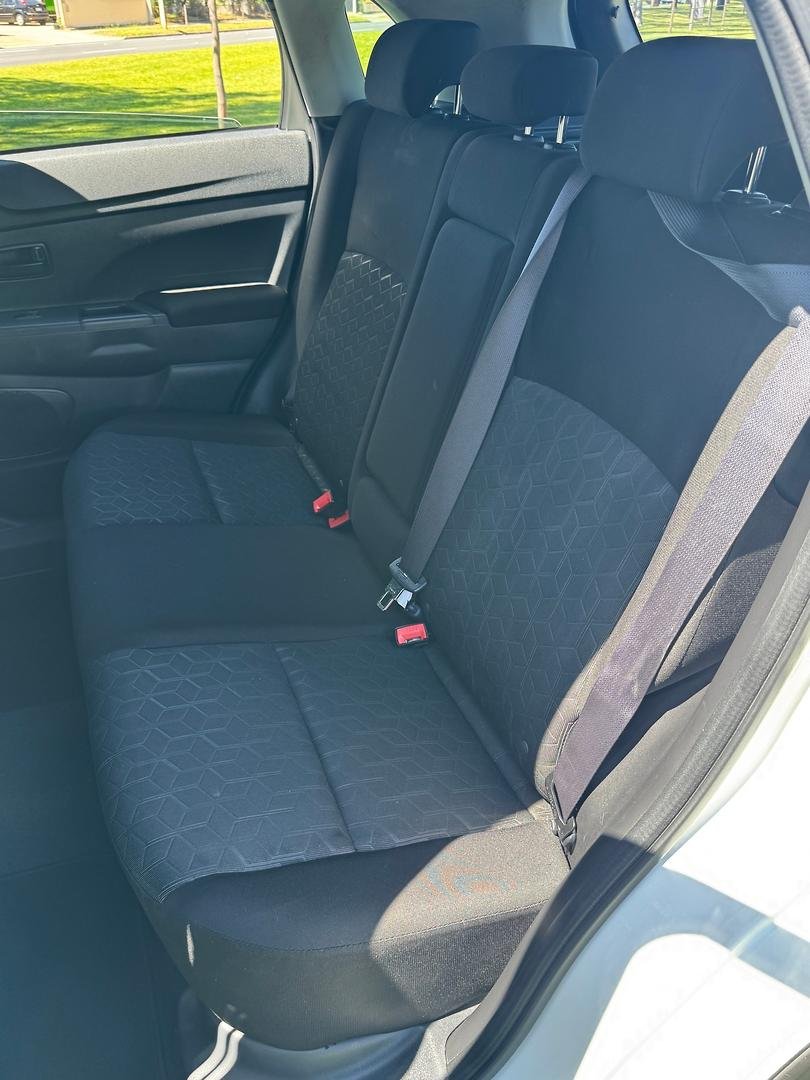 2020 Mitsubishi ASX ES XD MY20 image 21