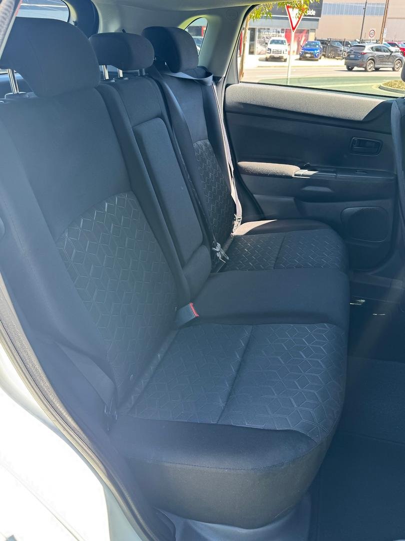 2020 Mitsubishi ASX ES XD MY20 image 23