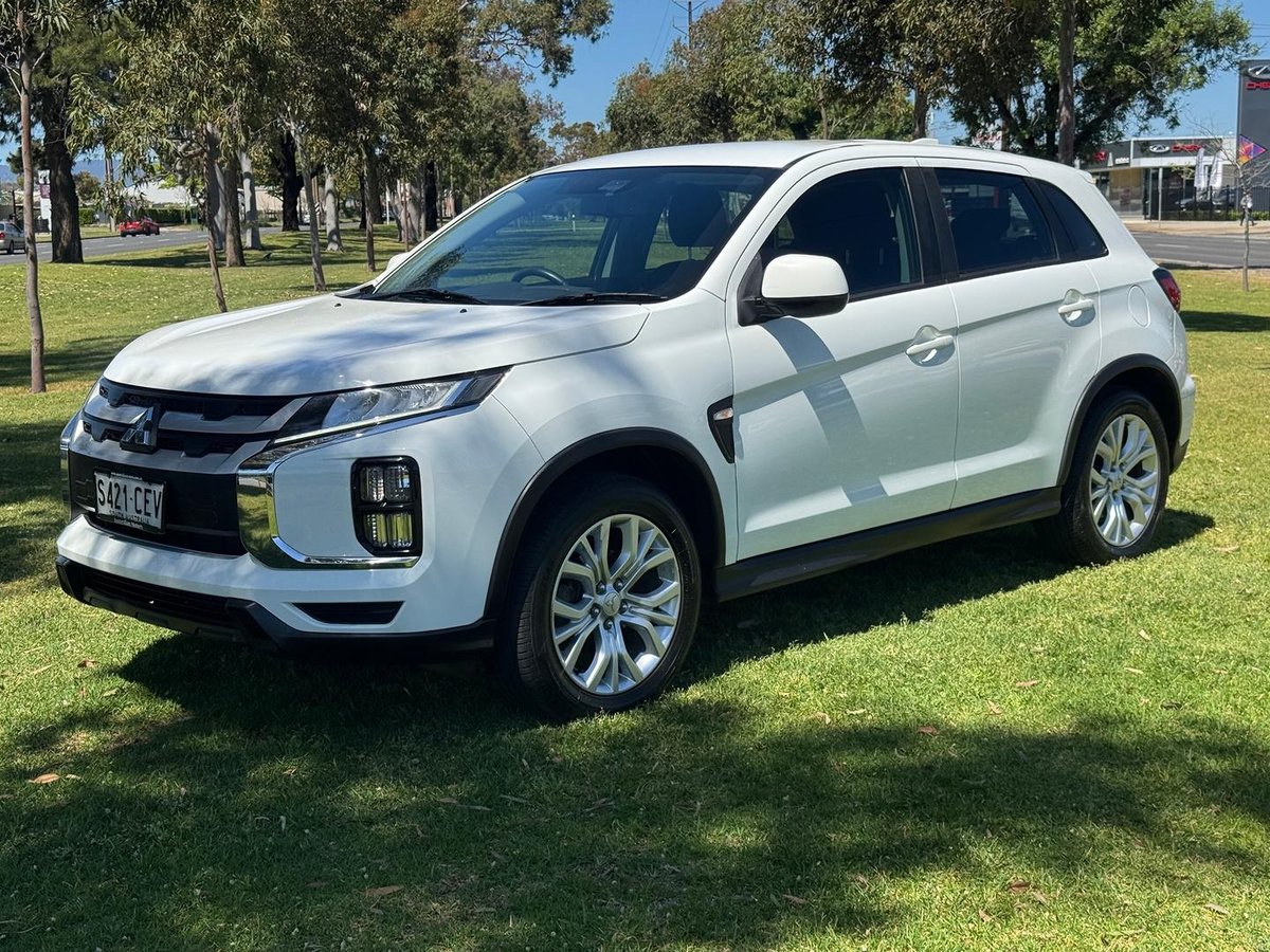 2020 Mitsubishi ASX ES XD MY20 image 3