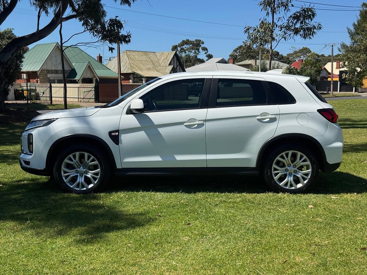 2020 Mitsubishi ASX ES XD MY20 image 4